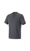 Strauss Performance T-shirt In Gray