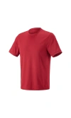Strauss Performance T-shirt In Red