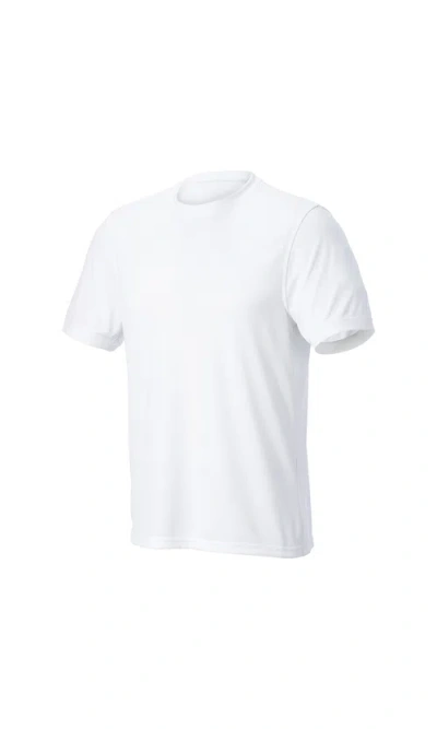 Strauss Performance T-shirt In White