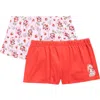 Strawberry Shortcake 2-pack Pajama Shorts