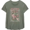 Strawberry Shortcake I Like You Berry Much  Graphic T-shirt In Green