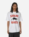 STRAY RATS PIXEL RODENTICIDE T-SHIRT