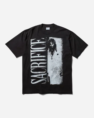 Stray Rats Sacrifice T-shirt In Black
