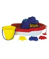 Stream Machine Pool And Beach Toy Itzasandboat In Multi