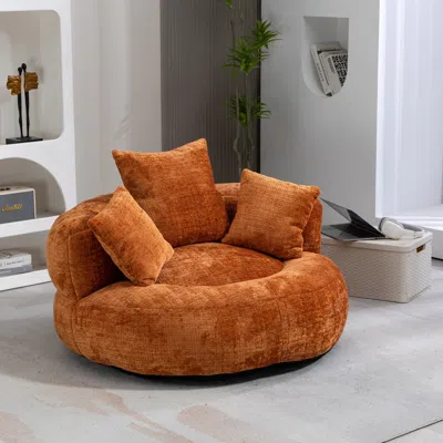 Streamdale Furniture Cozy Streamdale Sofa Bean Bag With Pillows For All Ages