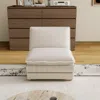 Streamdale Furniture Modular Couch For Living Room, Upholstered L-shape Sofa