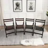 Streamdale Furniture Slatted Wood Folding Special Event Chair