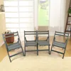 Streamdale Furniture Slatted Wood Folding Special Event Chair