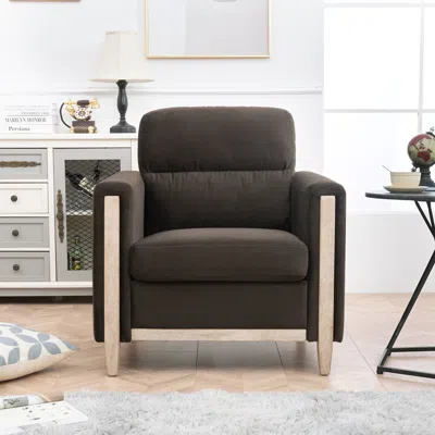 Streamdale Furniture Streamdale 1 Seater Sofa For Living Room