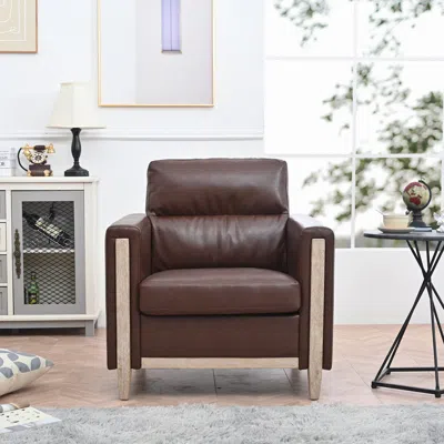 Streamdale Furniture Streamdale 1 Seater Sofa For Living Room