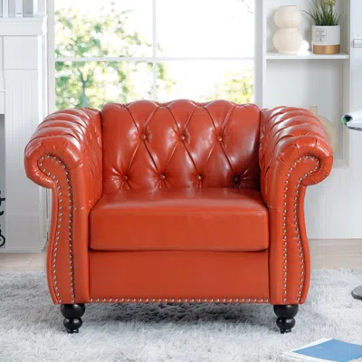 Streamdale Furniture Streamdale 1 Seater Sofa For Living Room