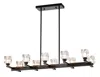 Streamdale Furniture Streamdale 10-light Farmhouse Chandelier For Dining & Kitchen