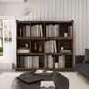 Streamdale Furniture Streamdale 10-shelf Bookcase