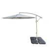 Streamdale Furniture Streamdale 10ft Offset Patio Umbrella (beige)