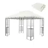 Streamdale Furniture Streamdale 10x10 Gazebo Canopy Replacement - Beige (frame Not Included)