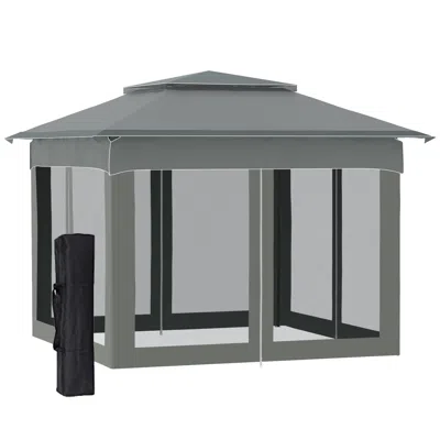 Streamdale Furniture Streamdale 11' X 11' Pop Up Canopy