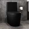 Streamdale Furniture Streamdale 1.1/1.60 Gpf Dual-flush One Piece Toilet