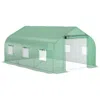 Streamdale Furniture Streamdale 11.5' X 10' X 7' Walk-in Greenhouse