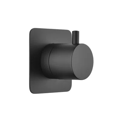 Streamdale Furniture Streamdale 12" Rain Shower Head Systems Wall Mounted Shower 0003