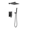 Streamdale Furniture Streamdale 12" Shower System With Niche