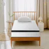 Streamdale Furniture Streamdale 12" Twin Xl Memory Foam Hybrid Mattress
