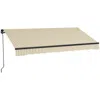 Streamdale Furniture Streamdale 12' X 10' Retractable Awning