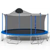 Streamdale Furniture Streamdale 14ft Trampoline With Board+metal