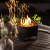 Streamdale Furniture Streamdale 15" Portable Propane Fire Pit