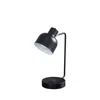 Streamdale Furniture Streamdale 15.25"in Vadim Black Adjustable Student Desk Task Table Lamp