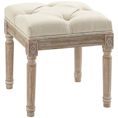 Streamdale Furniture Streamdale 16" Vintage Ottoman