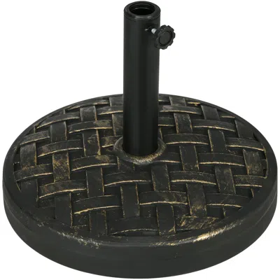 Streamdale Furniture Streamdale 18" Patio Umbrella Base