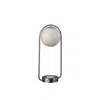 STREAMDALE FURNITURE STREAMDALE 19.25-INCH-LONG NEILSEN RETRO TABLE LAMP WITH CHARGING STATION