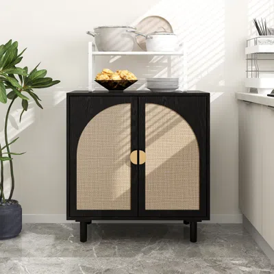 Streamdale Furniture Streamdale 2 Door Cabinet, Suitable For Bedroom, Living Room, Study