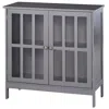 Streamdale Furniture Streamdale 2-door Sideboard Cabinet For Kitchen, Living Room