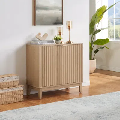 Streamdale Furniture Streamdale 2 Door Storage Cabinet