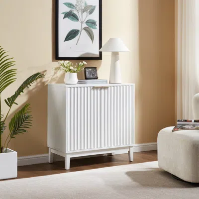 Streamdale Furniture Streamdale 2 Door Storage Cabinet