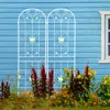 Streamdale Furniture Streamdale Extendable Garden Trellises 80" Tall