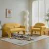 Streamdale Furniture Streamdale 2 Piece Set Sofa Couch