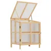 Streamdale Furniture Streamdale 2-tier Foldable Cold Frame Greenhouse