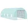 Streamdale Furniture Streamdale 20' X 10' X 7' Walk-in Tunnel Greenhouse