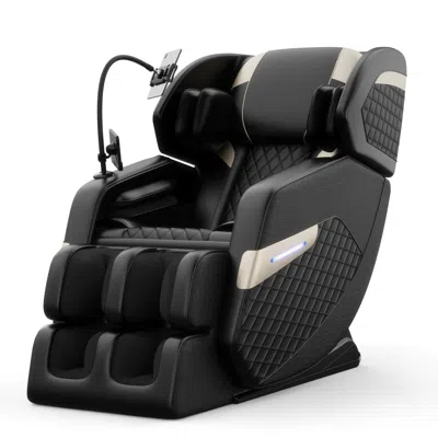 Streamdale Furniture Streamdale 2024 Massage Recliner With Zero Gravity Comfort