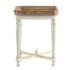 Streamdale Furniture Streamdale 20x20x25" Square Alcott Side Table
