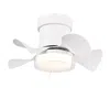 Streamdale Furniture Streamdale 21" Ceiling Fan With Remote Control & Light