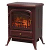 Streamdale Furniture Streamdale 22" Freestanding Electric Fireplace Heater