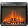 Streamdale Furniture Streamdale 23" Electric Fireplace Insert With Log Set