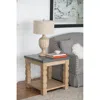 Streamdale Furniture Streamdale 23.8x23.8x24" Side Table