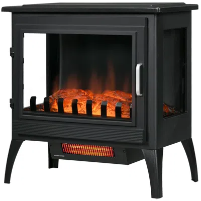Streamdale Furniture Streamdale 24" Electric Fireplace Stove