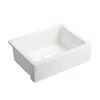 Streamdale Furniture Streamdale 24 L X 19 W Farmhouse/apron Front Kitchen Sink
