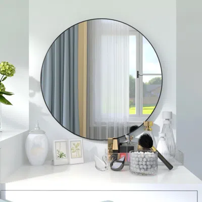 Streamdale Furniture Streamdale 24 Large Round Circular Mirror