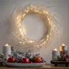 Streamdale Furniture Streamdale 24" Led Paper & Iron Holiday Lighted Decor